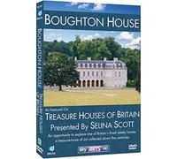Treasure Houses of Britain Boughton [NTSC] [Import]