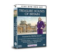 Treasure Houses of Britain Box [Import]