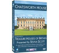 Treasure Houses of Britain Chatsworth [DVD] [NTSC]