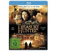 Treasure Hunter-Guardians of The Imperial Tomb [Blu-Ray] [Import]