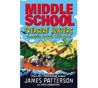 Treasure Hunters: Danger Down The Nile – Penguin Books