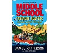 Treasure Hunters Danger Down the Nile by James Patterson Paperback Book James Patterson (Auteur)