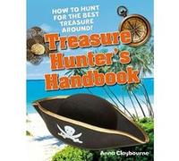 Treasure Hunter's Handbook: Age 5-6, Below Average Readers (White Wolves Non Fiction) - [Version Originale] Anna Claybourne (Auteur)