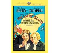 Treasure Island (1934) by Wallace Beery