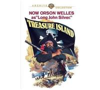 Treasure Island – DVD-R à la demande – Archive Collection (1972)