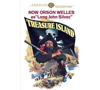 Treasure Island – DVD-R à la demande – Archive Collection (1972)