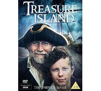 Treasure Island 1977 [Edizione: Regno Unito] [Import]