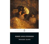 Robert Louis Stevenson – Treasure Island – Poche (Penguin Books)