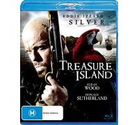 Treasure Island (2012) [ Blu-Ray, Reg.A/B/C Import - Australia ]
