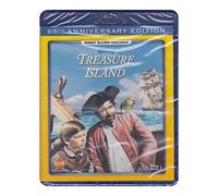 Treasure Island 65th Anniverary Edition blu ray