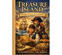 Treasure Island - An Adventure Classic (Fully Annotated)