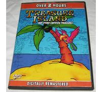 Treasure Island and Other Cartoon Treasures (Digitally Remastered)