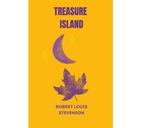 treasure island by Robert Louis Stevenson