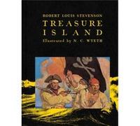 Treasure Island by Robert Louis Stevenson & Illustrated by N C Wyeth Robert Louis Stevenson Illustrated by N C Wyeth (Auteur)