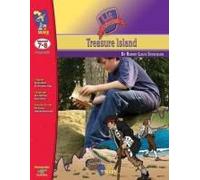 Treasure Island, By Robert Louis Stevenson Lit Link Grades 7-8