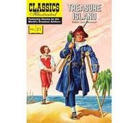 Treasure Island (Classics Illustrated) - [Version Originale] Inconnu (Auteur)