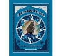 Treasure Island Deluxe Edition by Robert Louis Stevenson Robert Louis Stevenson (Auteur)