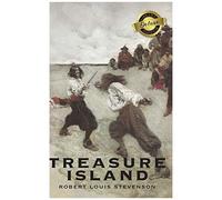 Treasure Island (Deluxe Library Edition) (Illustrated)