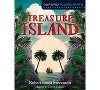 David Calcutt – Treasure Island: Dramascripts – Broché