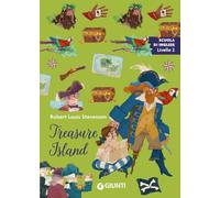 Treasure island. Ediz. bilingue. Con QR Code con audiolibro