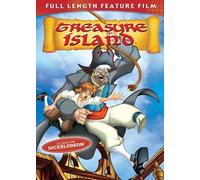 TREASURE ISLAND FULL LENGTH FEATURE FILM - Very Good Condition