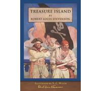 Treasure Island (Illustrated by N. C. Wyeth): SeaWolf Press Color Edition
