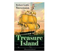 Treasure Island (Illustrated Edition)