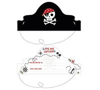 Treasure Island Invites (F)