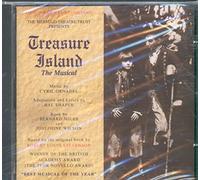 Original London Cast – Treasure Island – The Musical