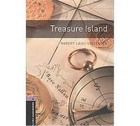 Treasure Island, Oxford Bookworms Library John (RTL) Escott, Robert Louis Stevenson (Auteur)