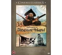 Treasure Island [Region 2]