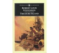 Robert Louis Stevenson – Treasure Island – Poche (Penguin Books)