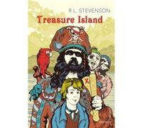 Treasure Island Stevenson, Robert Louis (Auteur)