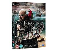 Treasure Island - The Complete Series (2017) - Dvd Aventure