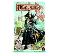 Treasure Island – Roman graphique – Campfire Audio
