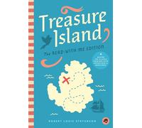 Treasure Island: The Read-With-Me Edition: The Unabridged Story in 20-Minute Reading Sections with Comprehension Questions, Discussion Prompts, Definitions, and More!