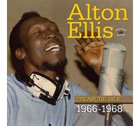 Treasure Isle 1966-1968 Vinyle