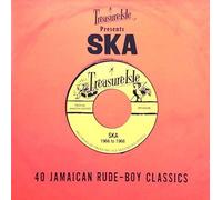 Treasure Isle Presents Ska