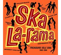 Treasure Isle Ska 1965-1966
