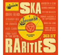 Treasure Isle Ska Rarities