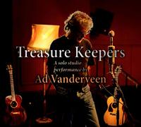 Ad Vanderveen - Treasure Keepers - CD - in-akustik