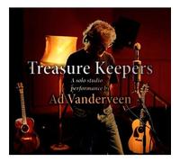 Treasure Keepers - Cd Digipack