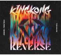 Treasure - King Kong/Reverse - Incl. Blu-Ray W/Trading Card [Compact Discs] With Blu-Ray, Japan - Import