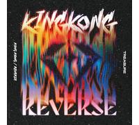 Treasure - King Kong/Reverse-Random Photocard EDI [Import]