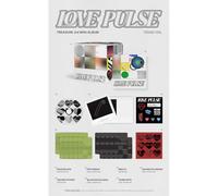 Treasure - Love Pulse/Cover: Teume Version [Import]