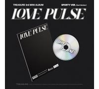 Treasure - Love Pulse / Sporty Cover: Asahi Version