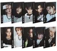 Treasure - Love Pulse - Sporty Version - Incl. 32pg Booklet, Poster, 3 Selfie Photocards + Sequence Film [Compact Discs] With Booklet, Photos, Poster, Asia - Import