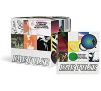Treasure - Love Pulse Version-INCL. 168pg Photobook, 10 Polaroids, 20 Selfie Photocards, Square Sticker + 32pg Teume Note [Import]