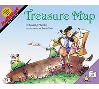 Stuart J. Murphy – Treasure Map – illustré par Tricia Tusa