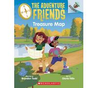 Treasure Map: An Acorn Book (The Adventure Friends #1) (Volume 1)